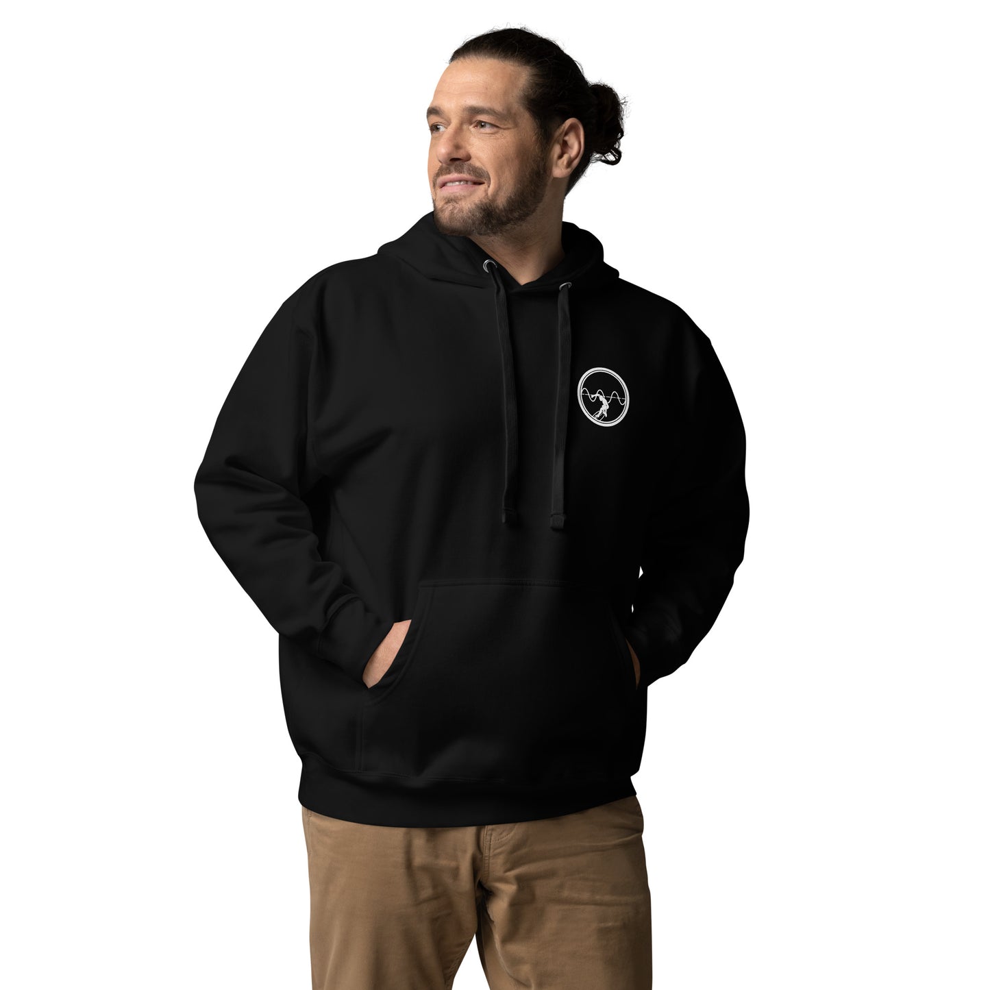 Lil Logo We Love You - Unisex Hoodie