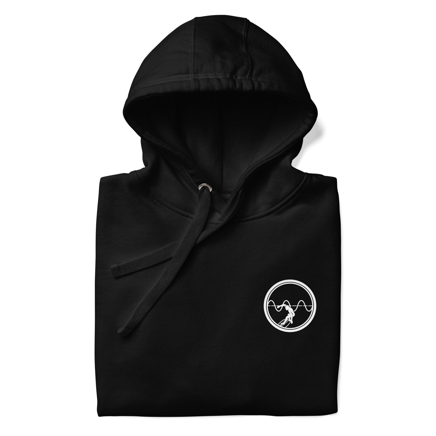 Lil Logo We Love You - Unisex Hoodie