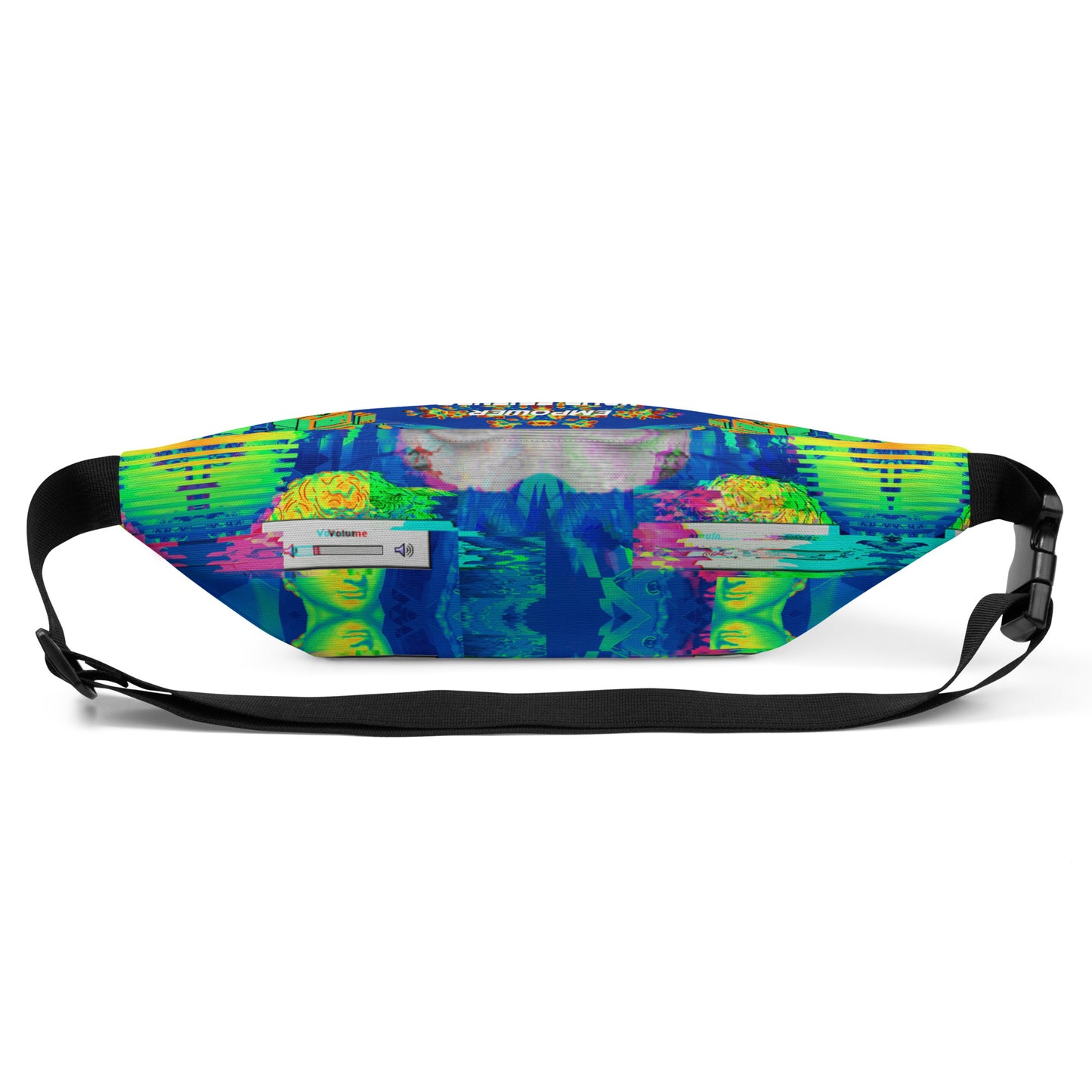 Masque Mirror Volume - Fanny Pack