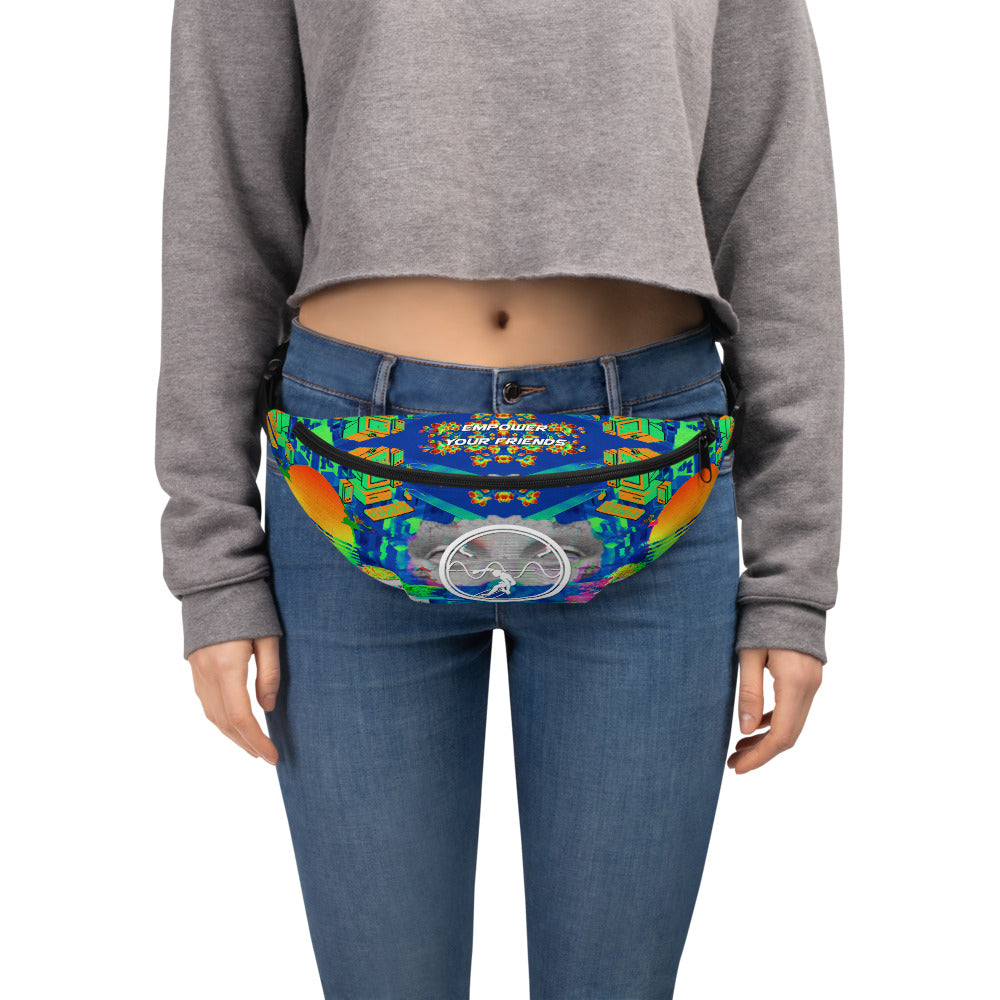 Masque Mirror Volume - Fanny Pack