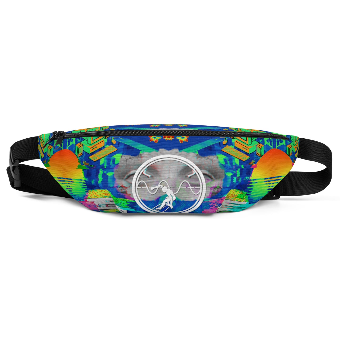 Masque Mirror Volume - Fanny Pack