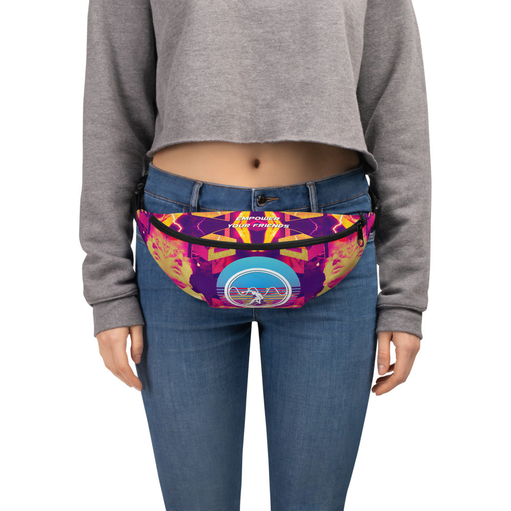 Proper Pillar Aesthetic - Fanny Pack