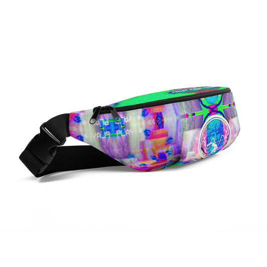 Chao World Hyperwave - Fanny Pack