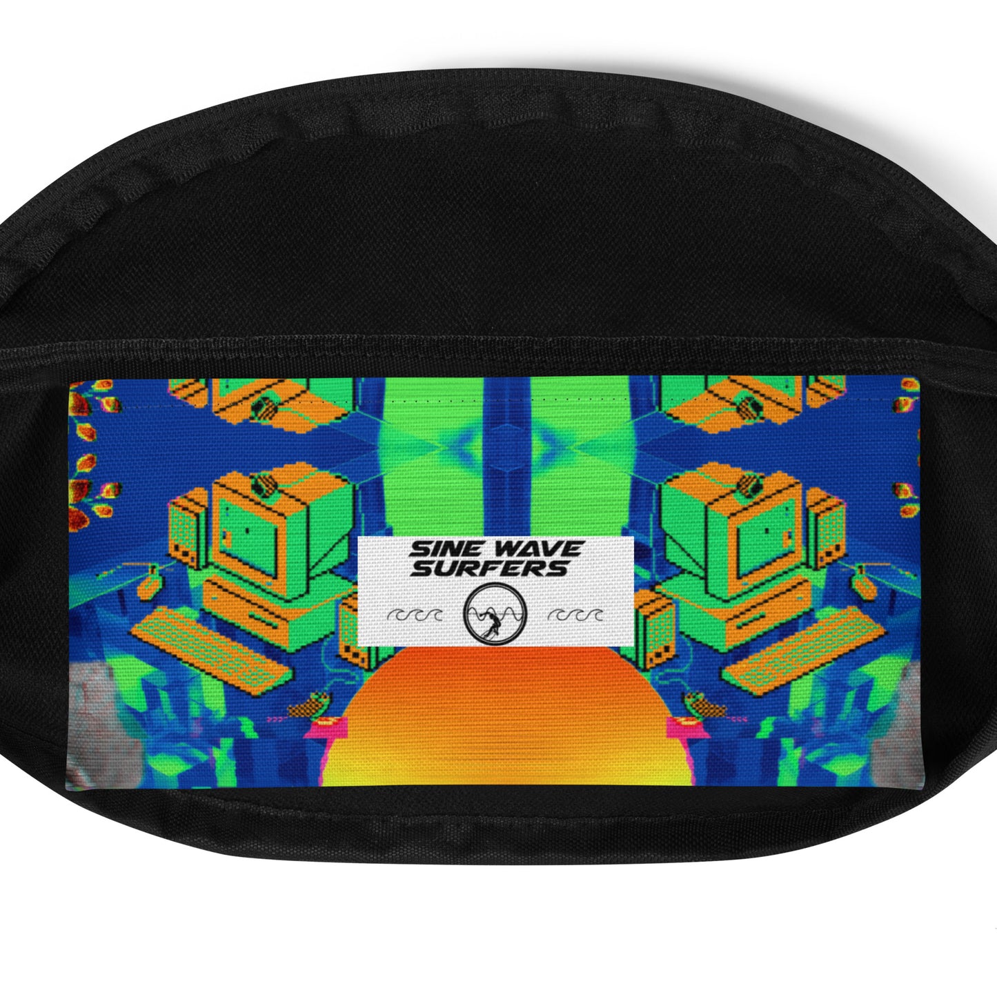 Masque Mirror Volume - Fanny Pack