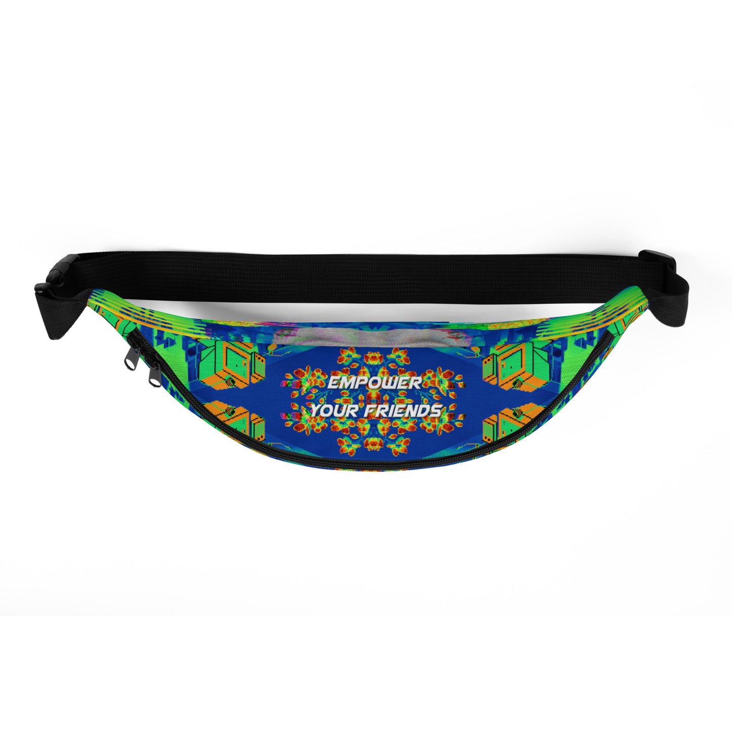 Masque Mirror Volume - Fanny Pack