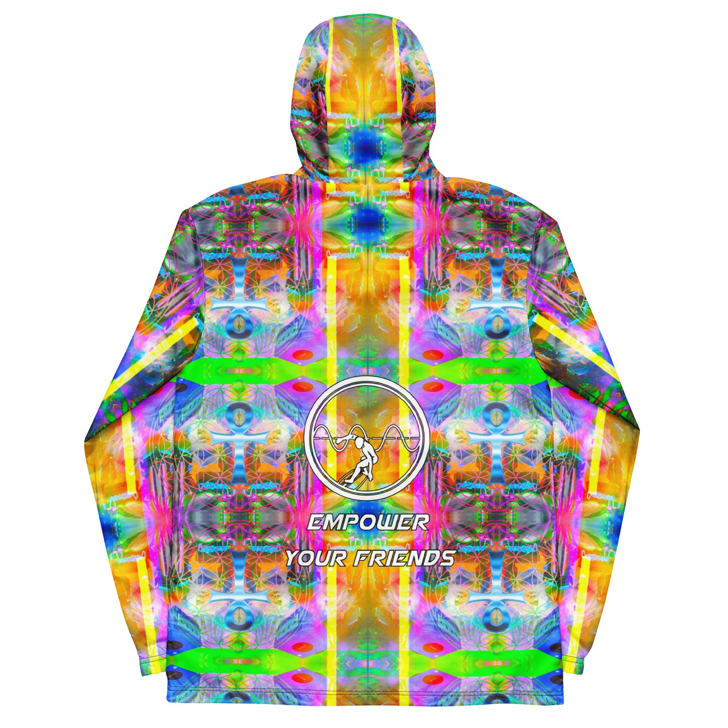 Hyper Ankh - Unisex Windbreaker