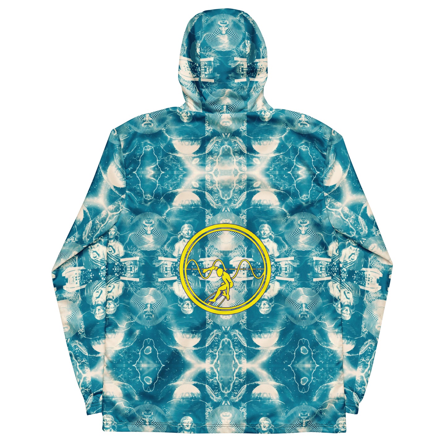 Emperor Explorer - Unisex Windbreaker