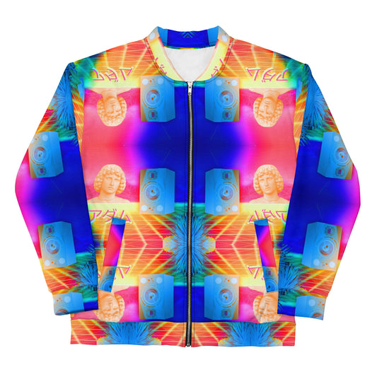 Pure Adam - Unisex Bomber Jacket