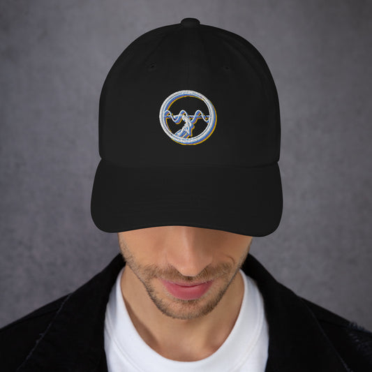 Logo Stack Var 2 - Dad hat