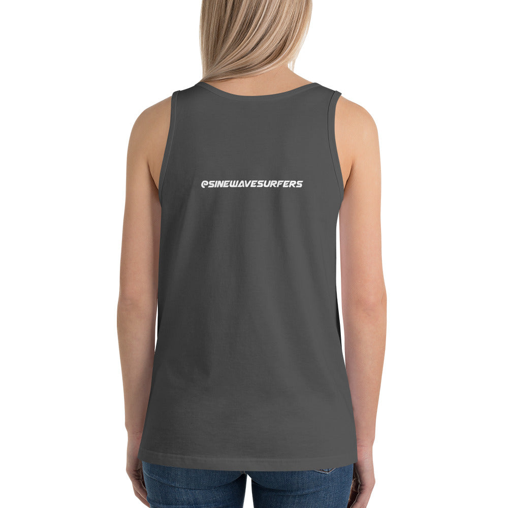 Empower Your Friends Classic Logo - Unisex Tank Top