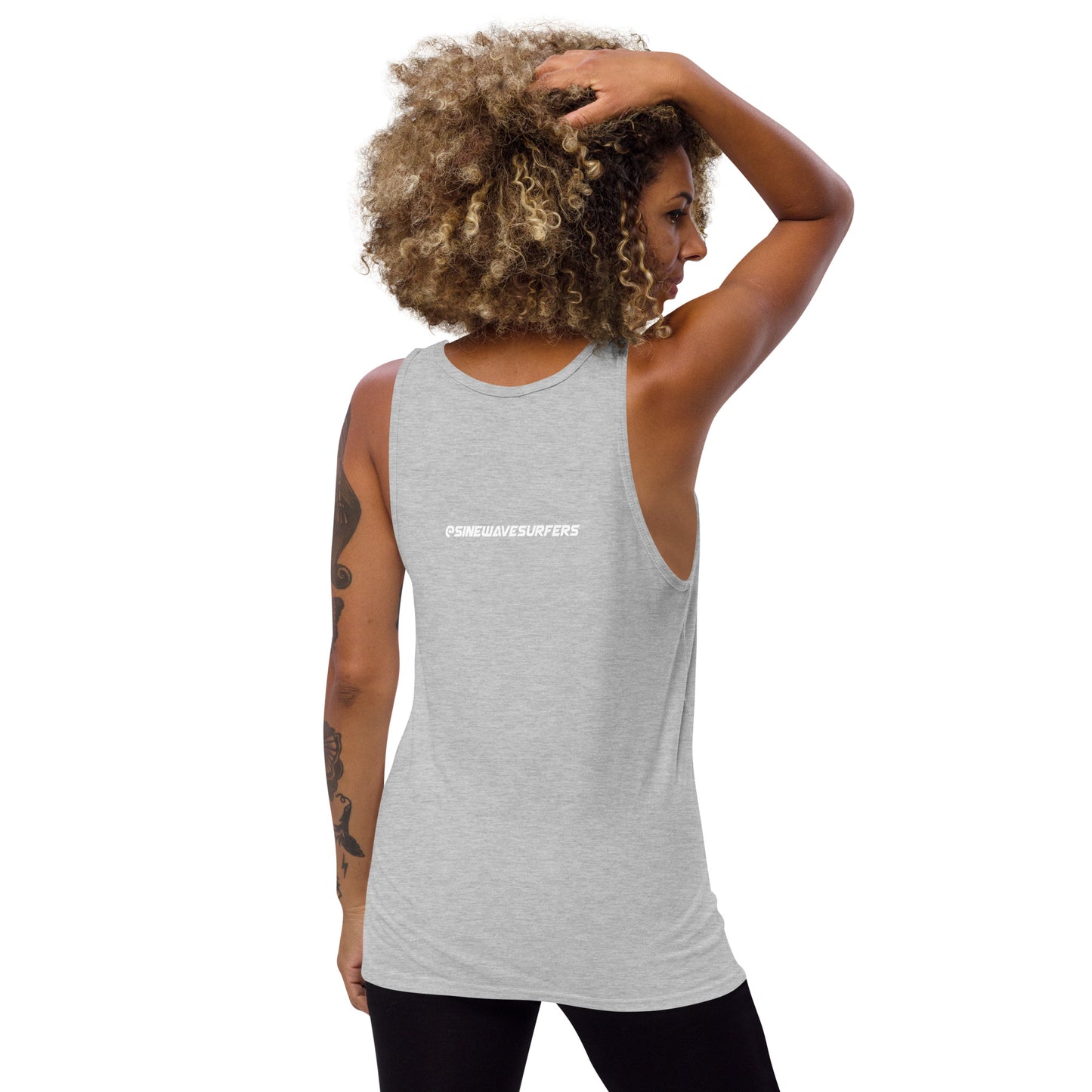 Empower Your Friends Classic Logo - Unisex Tank Top