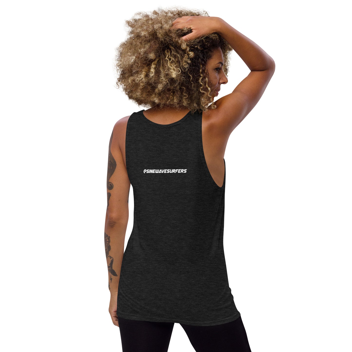 Empower Your Friends Classic Logo - Unisex Tank Top