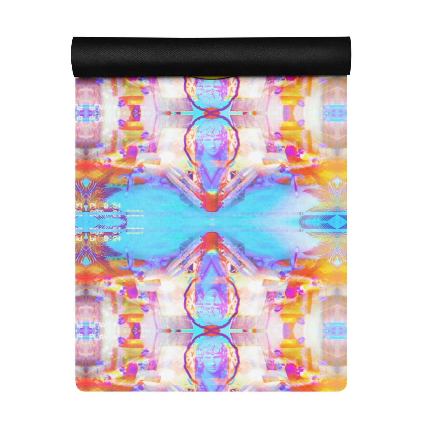 Chao World Variant - Yoga mat